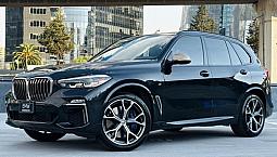 Bmw X5 4.4 Xdrive50Ia M Sport At