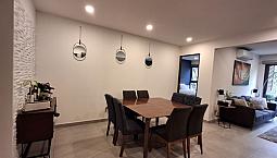 Departamento En Venta En La Del Valle Sur
