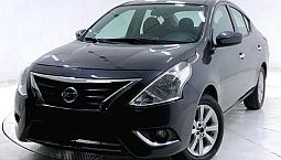 Nissan Versa 2017