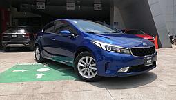 Kia Forte 2018 2.0 Lx 4 P Mt