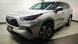 Toyota Highlander 2020