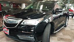 Acura Mdx 2016