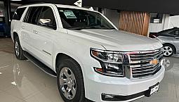 Chevrolet Suburban 2020