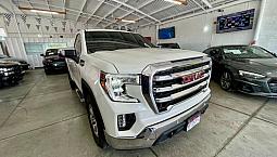 Gmc Sierra 5.4 Cabina Regular Sle 4X4 At