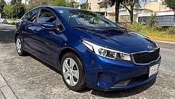 Kia Forte 2.0 L Mt