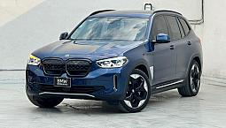 Bmw Ix3 2022