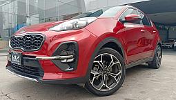Kia Sportage 2022