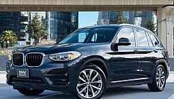 Bmw X3 5P Sdrive 20I X Line L4/2.0/T Aut 2021