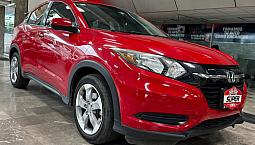 Honda Hr-V 2018 1.8 Uniq Cvt