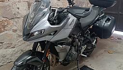 Triumph Tiger Sport 660 2022 Impecable Super Equipada