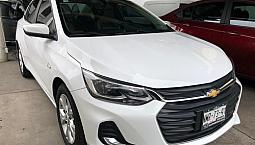 Chevrolet Onix 2021 1.2 Premier At