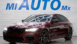 Bmw Serie M 4.4 M5 Competition Edition At