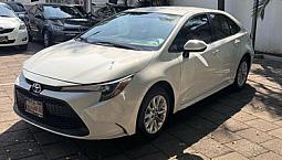 Toyota Corolla 2020