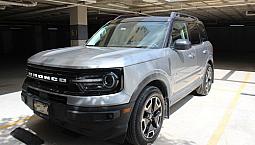 Ford Bronco Sport 1.5T Ecoboost Outer Banks