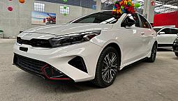 Kia Forte Sedan 2023
