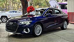 Audi A3 1.4 Sedán 35Tfsi Select At Dsg