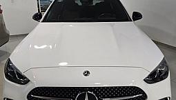 Mercedes-Benz Clase C 2022