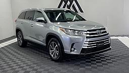 Toyota Highlander 2019