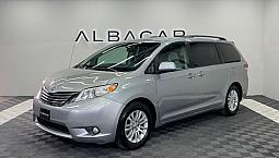 Toyota Sienna 2014