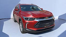 Chevrolet Tracker 2023