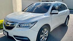 Acura Mdx 3.5 Sh-Awd At