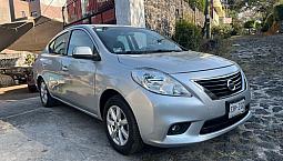 Nissan Versa 1.6 Advance At