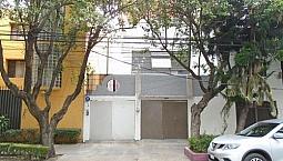 Venta De Casa En La Col. Del Valle, Benito Juarez