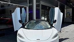 Mclaren Gt