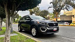 Kia Sorento 2.4 Lx At