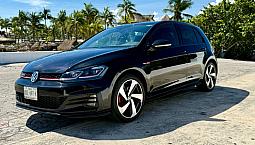 Volkswagen Golf Gti 2.0 Dsg Navegación Piel At