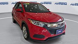 Honda Hr-v 1.8 Uniq Cvt