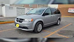 Dodge Grand Caravan Sxt 2019 7 Pasajeros Automática V6