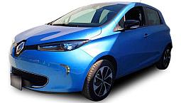 Renault Zoe 2020