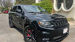 Jeep Grand Cherokee 6.4 Srt-8 At