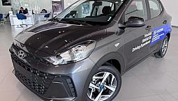 Hyundai Grand I10 2024