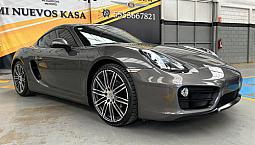 Porsche Cayman 2015