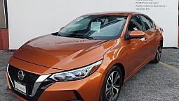Nissan Sentra 2023