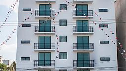 Espectacular Departamento En Colonia Americas Unidas 