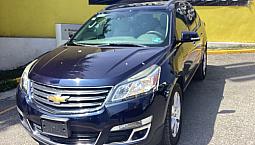 Chevrolet Traverse 2017