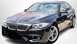 Bmw Serie 5 2015
