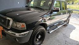Ford Ranger Pickup Xl L4 Crew Cab 5Vel Aa Mt