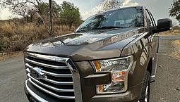 Ford Lobo 3.5 Doble Cabina Plinum 4x4 At