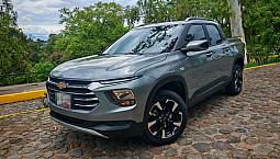 Chevrolet Montana 1.2 Lt At