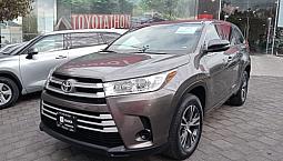 Toyota Highlander 2018