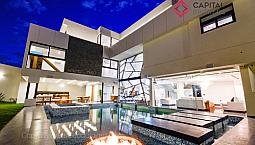 Casa De Lujo En Venta En Zapopan Condominio Ayamonte