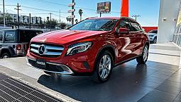 Mercedes-Benz Clase Gla 2016