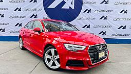 Audi A3 2017
