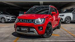 Suzuki Ignis 2022