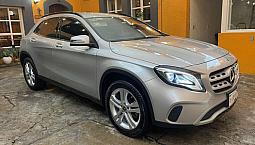 Mercedes-Benz Clase Gla 1.6 200 Cgi At
