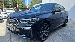 Bmw X6 4.4 Xdrive 50Ia M Sport At